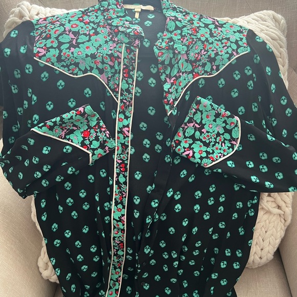 Maje Tops - MAJE Blouse Size 2